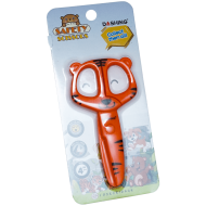 Foarfeca pentru copii cu manere figurine 12 cm Dashing